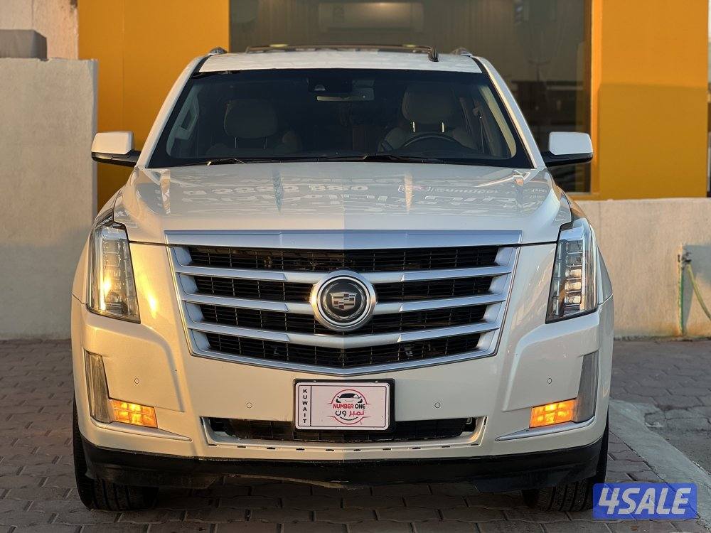 للبيع إسكاليد 20151