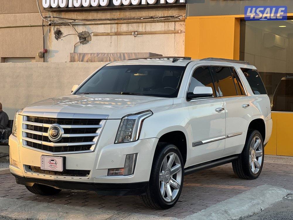 للبيع إسكاليد 20152