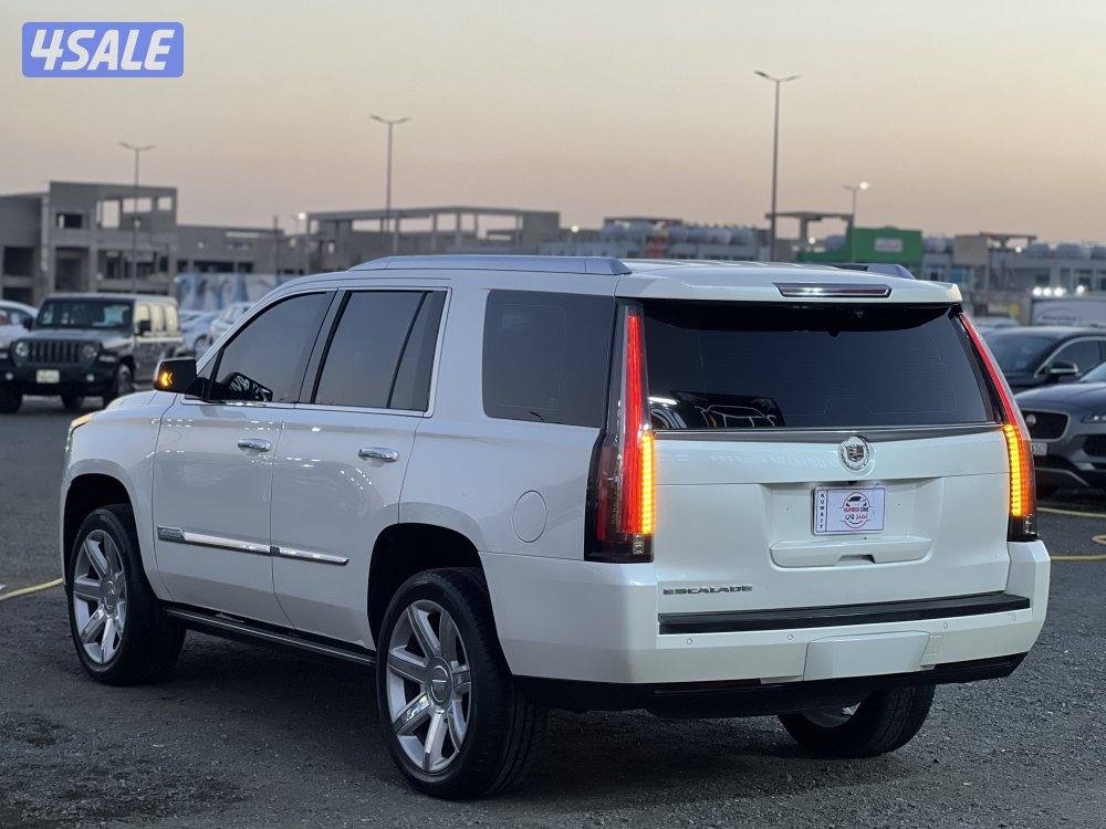 للبيع إسكاليد 20153