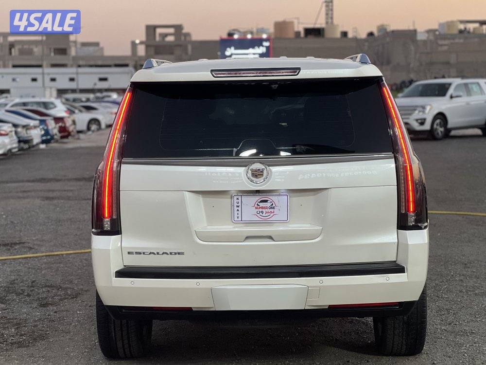 للبيع إسكاليد 20154