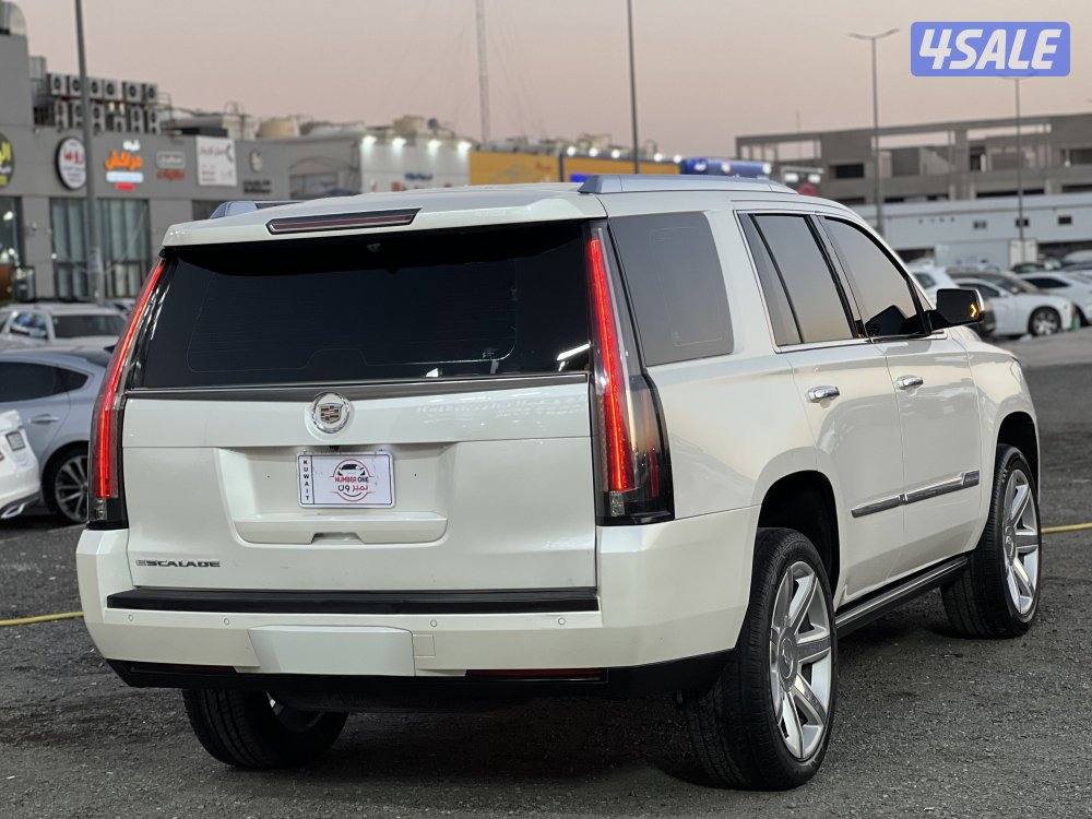 للبيع إسكاليد 20155