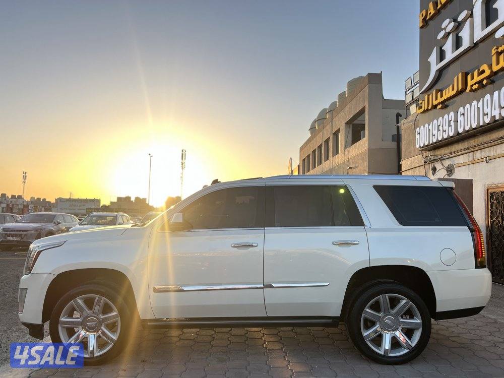 للبيع إسكاليد 20157