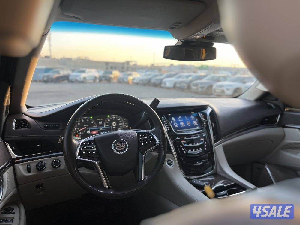 للبيع إسكاليد 201510