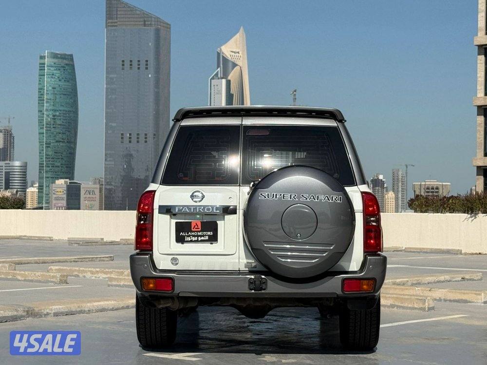 سوبرسفاريVTC موديل2022 عداد91الف وارد البابطين سيرفس منتظم4