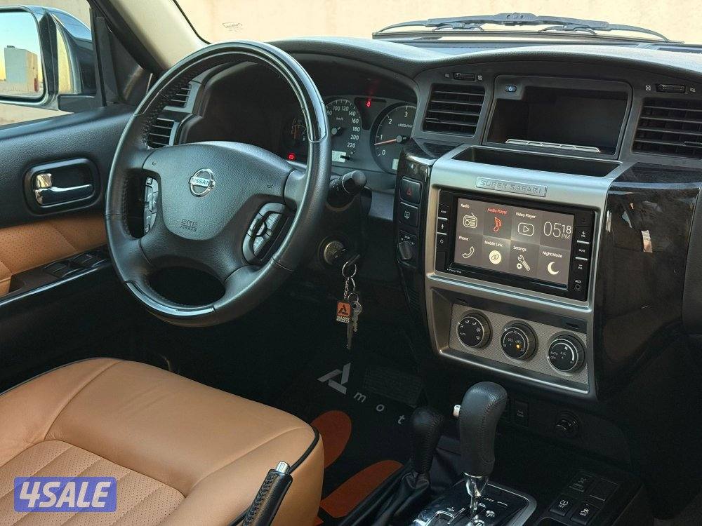 سوبرسفاريVTC موديل2022 عداد91الف وارد البابطين سيرفس منتظم6