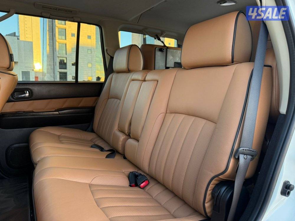 سوبرسفاريVTC موديل2022 عداد91الف وارد البابطين سيرفس منتظم9