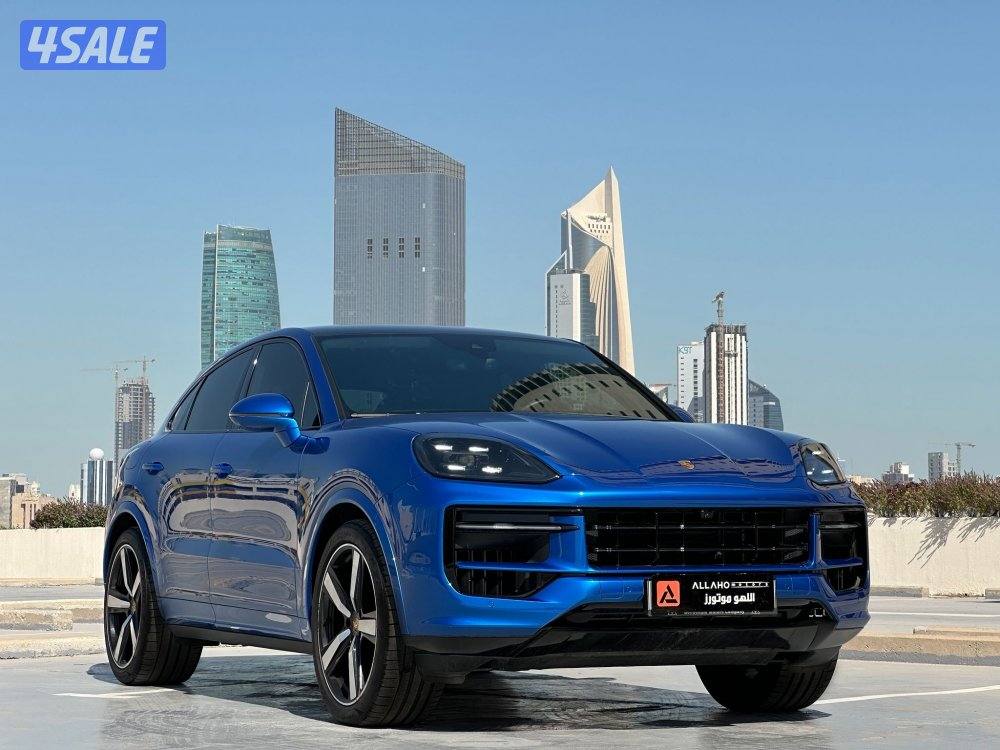 بورشه كايينCOUPEموديل2024 عداد13الف وارد بهبهاني سيرفس منتظم0