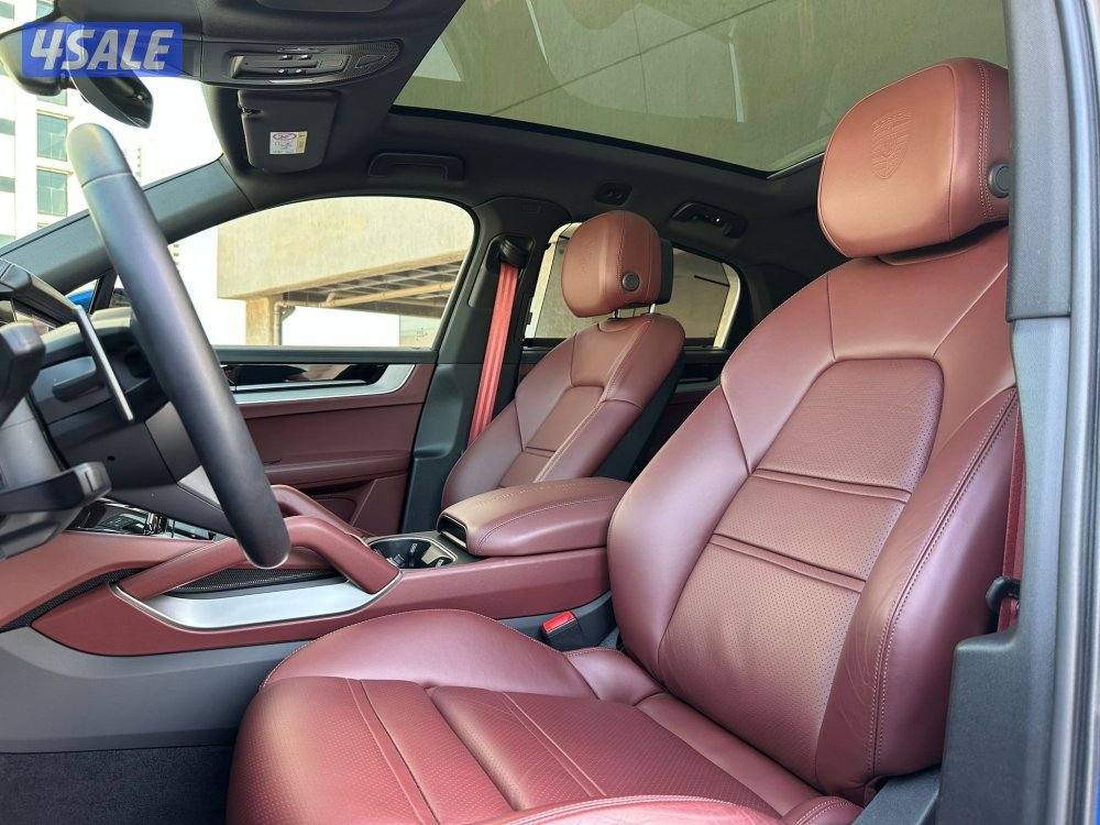 بورشه كايينCOUPEموديل2024 عداد13الف وارد بهبهاني سيرفس منتظم6