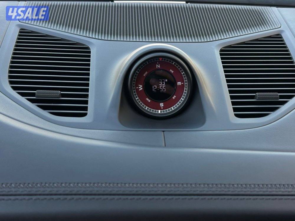 بورشه كايينCOUPEموديل2024 عداد13الف وارد بهبهاني سيرفس منتظم14