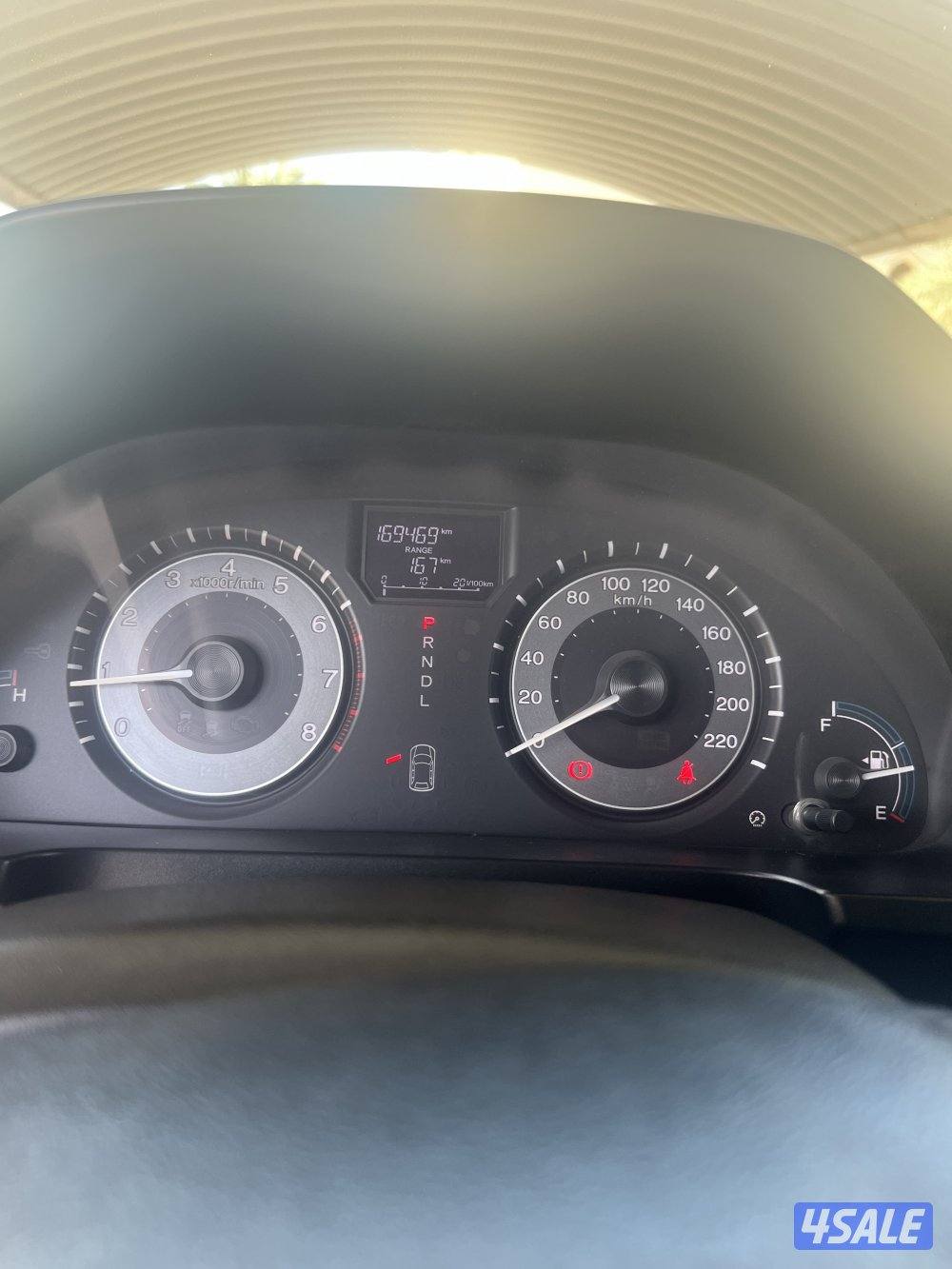 للبيع هوندا اوديسي 20120