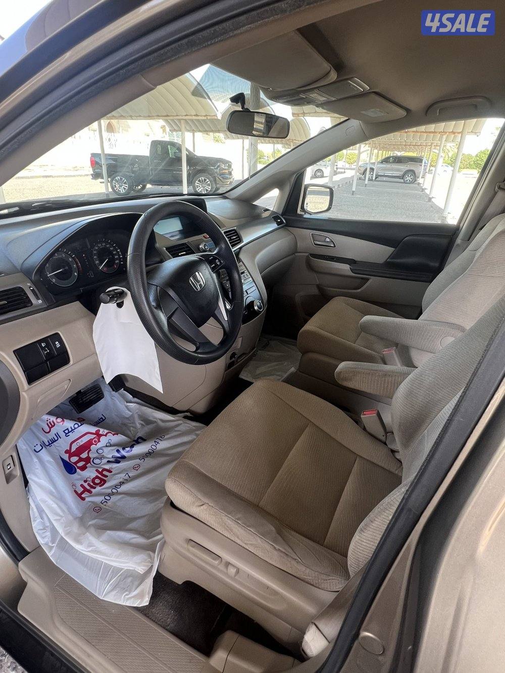 للبيع هوندا اوديسي 20121