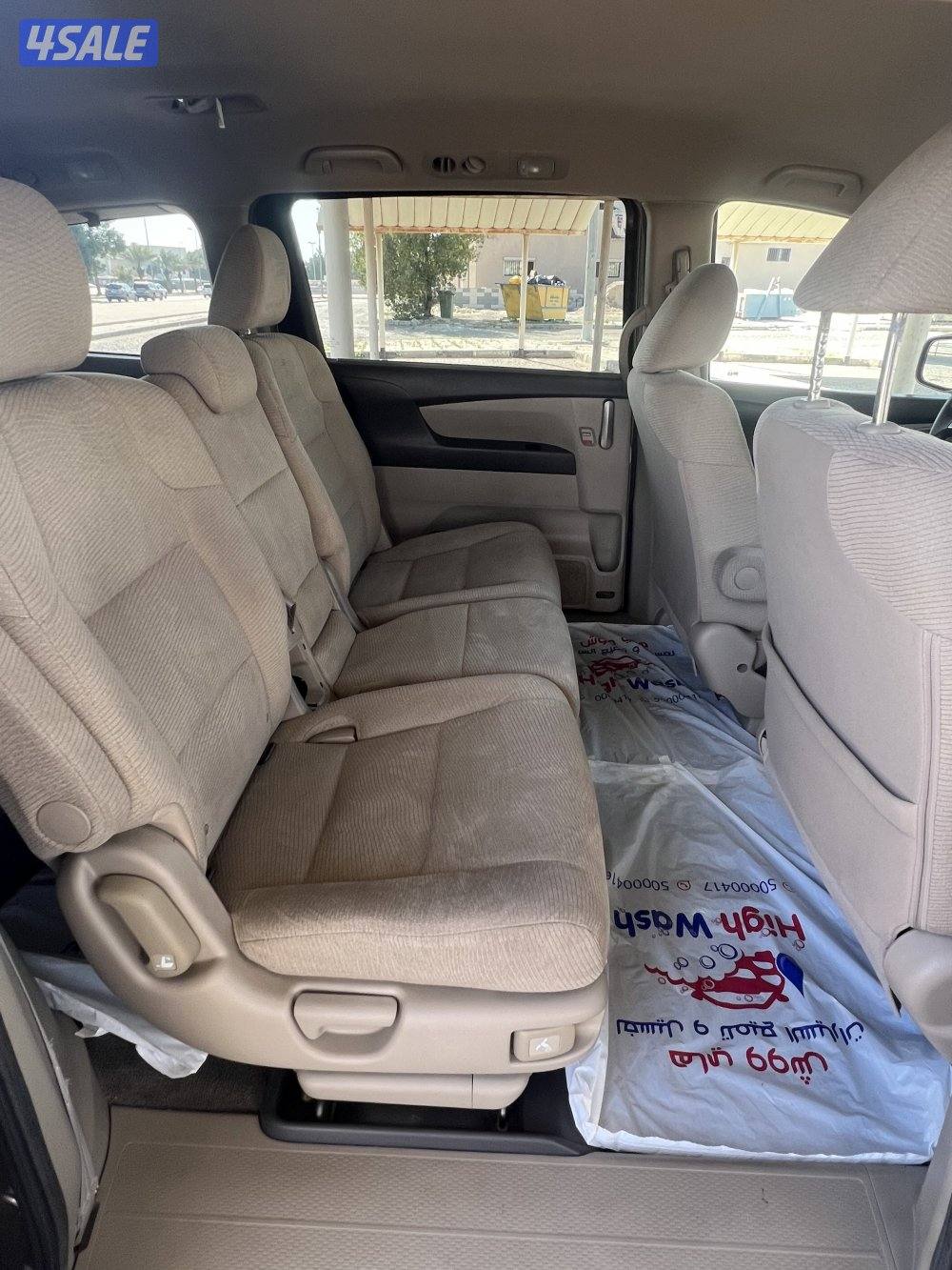 للبيع هوندا اوديسي 20125