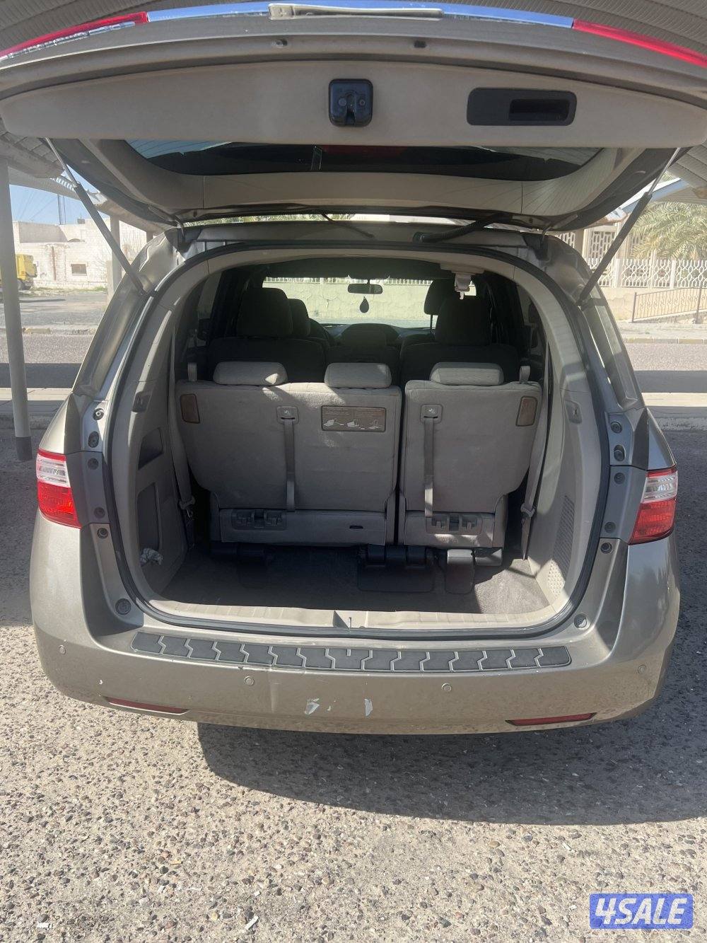 للبيع هوندا اوديسي 20126