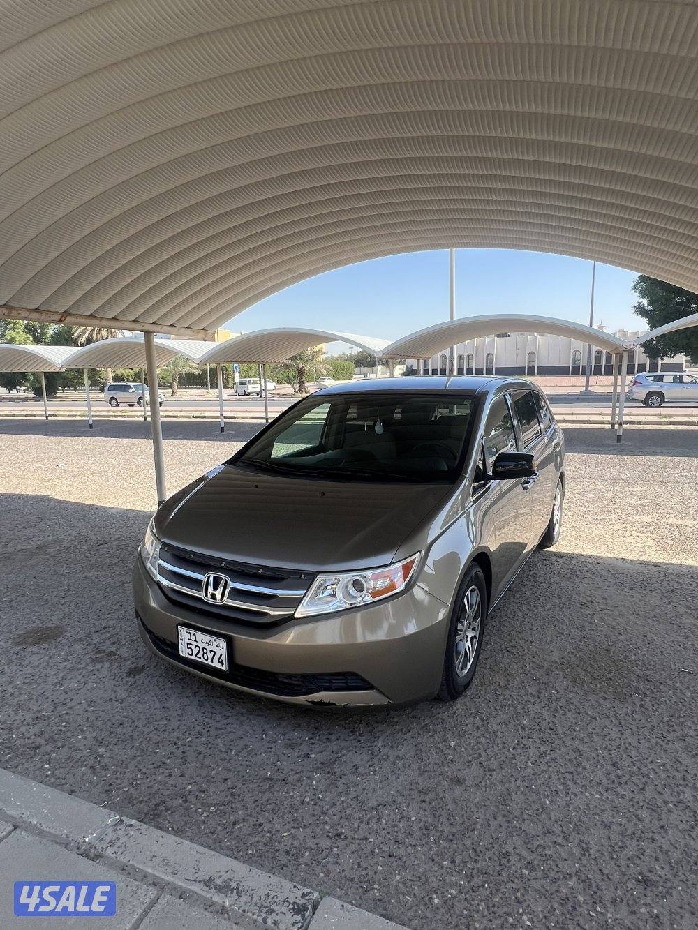 للبيع هوندا اوديسي 201210