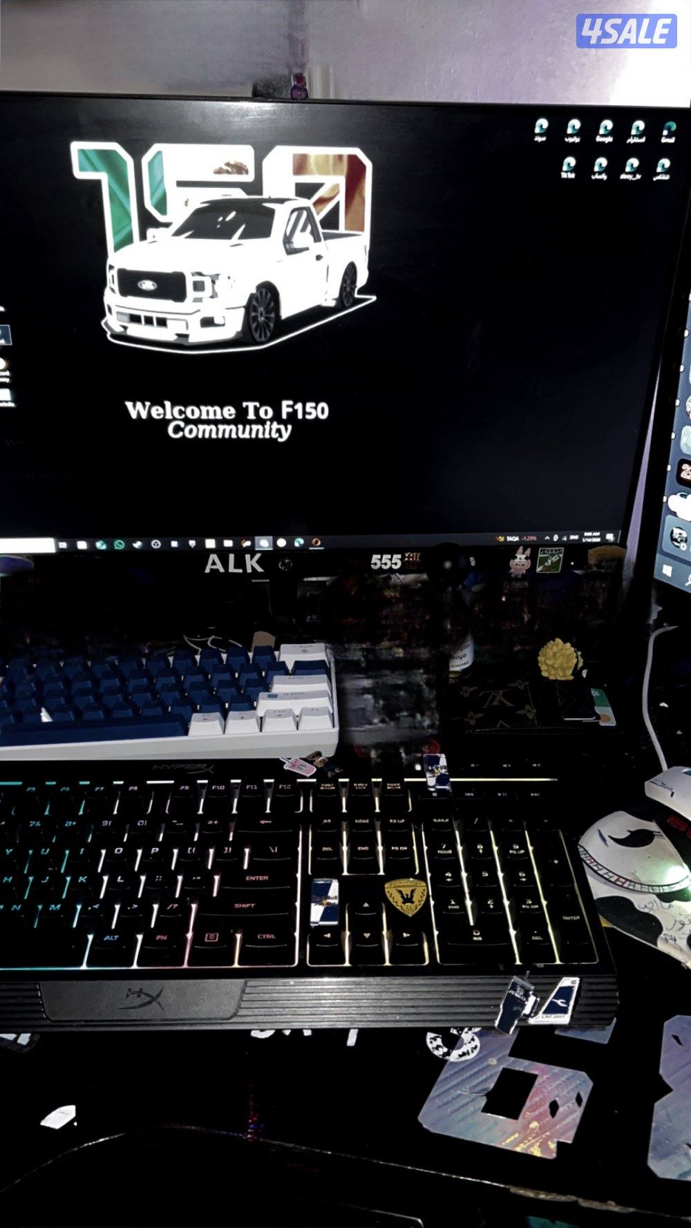 شاشه بي سي طواله L3