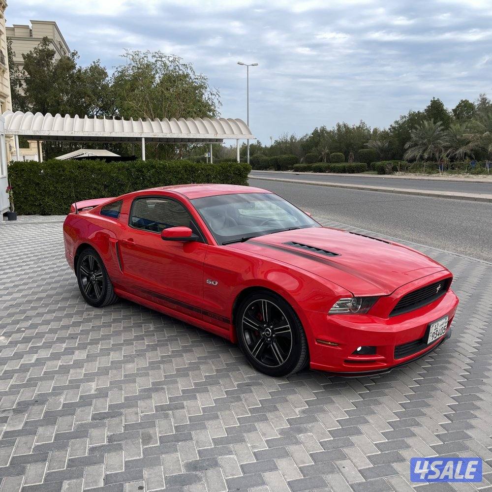 للبيع موستنق كالفورنيا سبيشل ٢٠١٣2