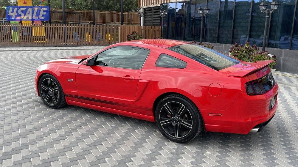 للبيع موستنق كالفورنيا سبيشل ٢٠١٣3