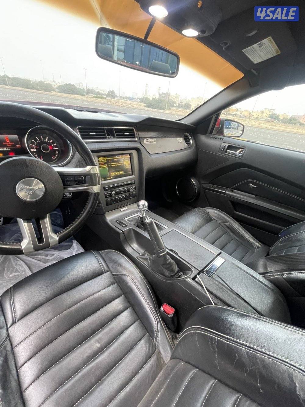 للبيع موستنق كالفورنيا سبيشل ٢٠١٣4