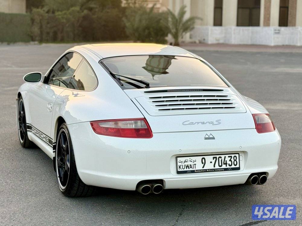 بحالة ممتازه جدا كاريرا S موديل ٢٠٠٦ عداد ١٣٠ الف6