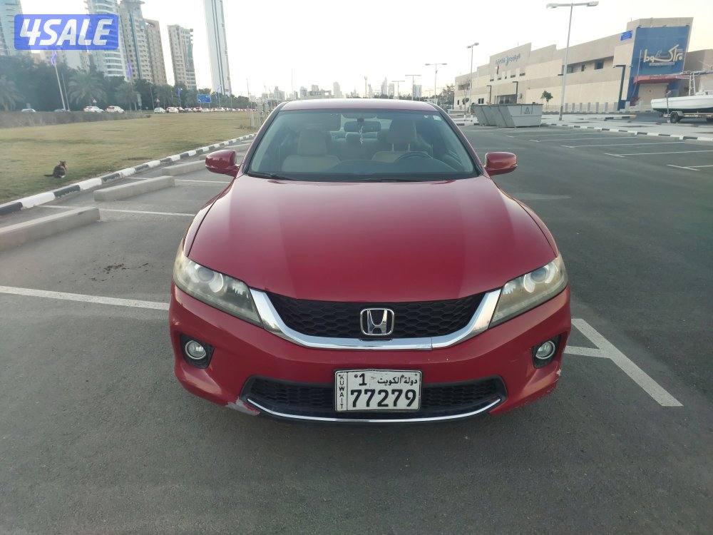 Honda Accord coupè . 20140