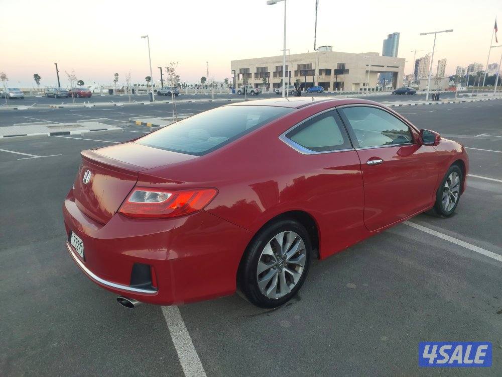 Honda Accord coupè . 20146
