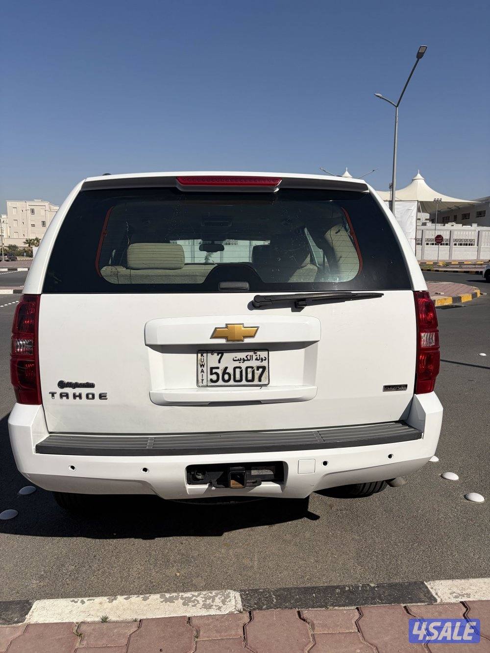 ‏للبيع تاهو دبل قير ٢٠١٢ شرط الفحص1