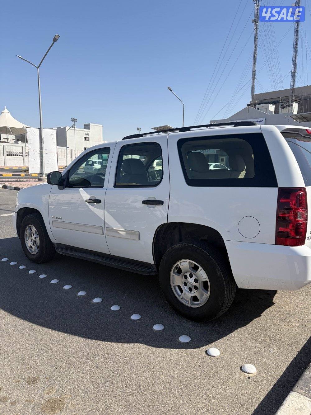 ‏للبيع تاهو دبل قير ٢٠١٢ شرط الفحص5