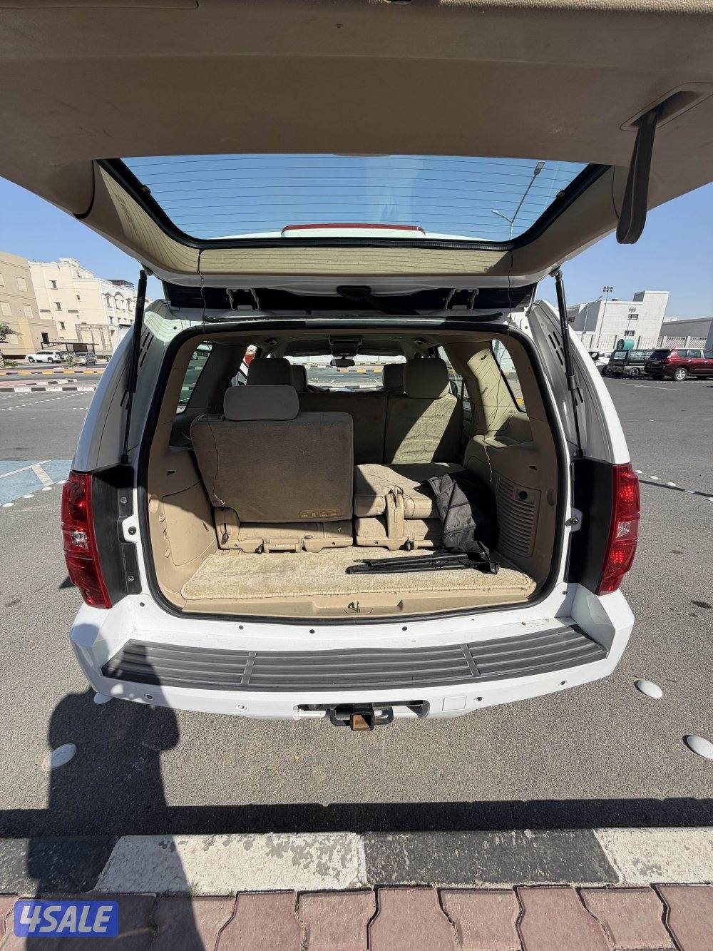 ‏للبيع تاهو دبل قير ٢٠١٢ شرط الفحص6