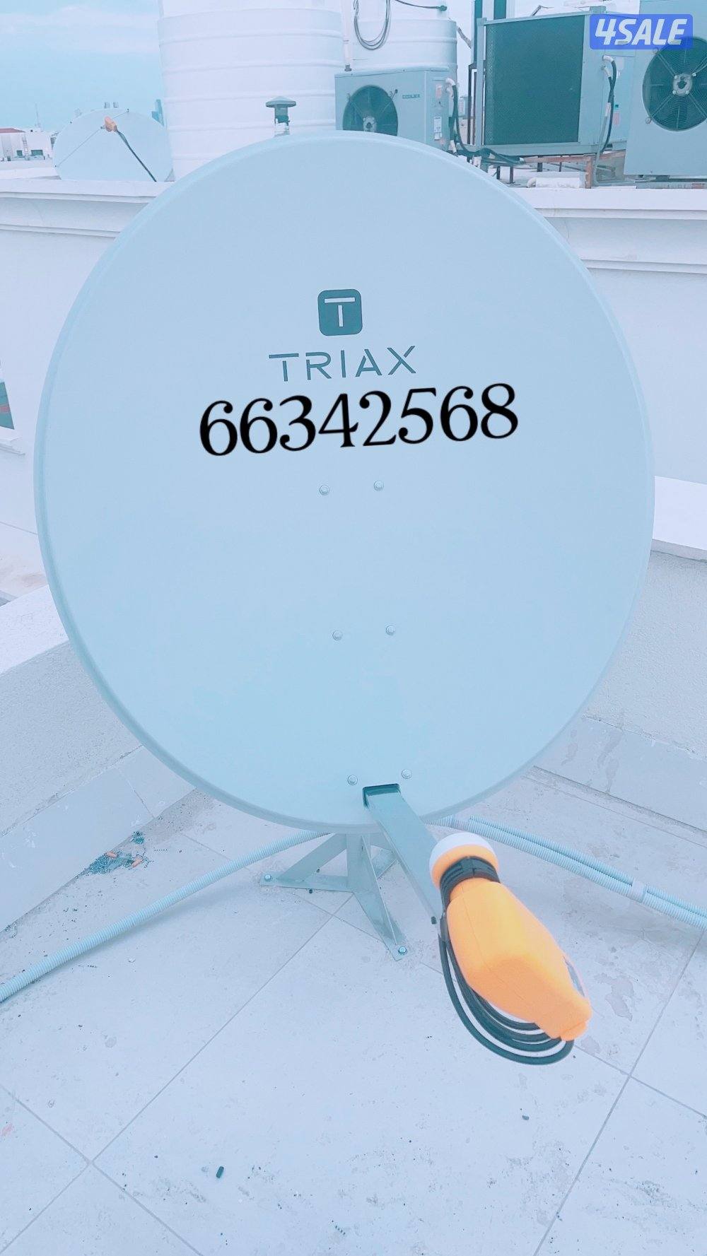 Satellite technician all kind of satellite receiver available4