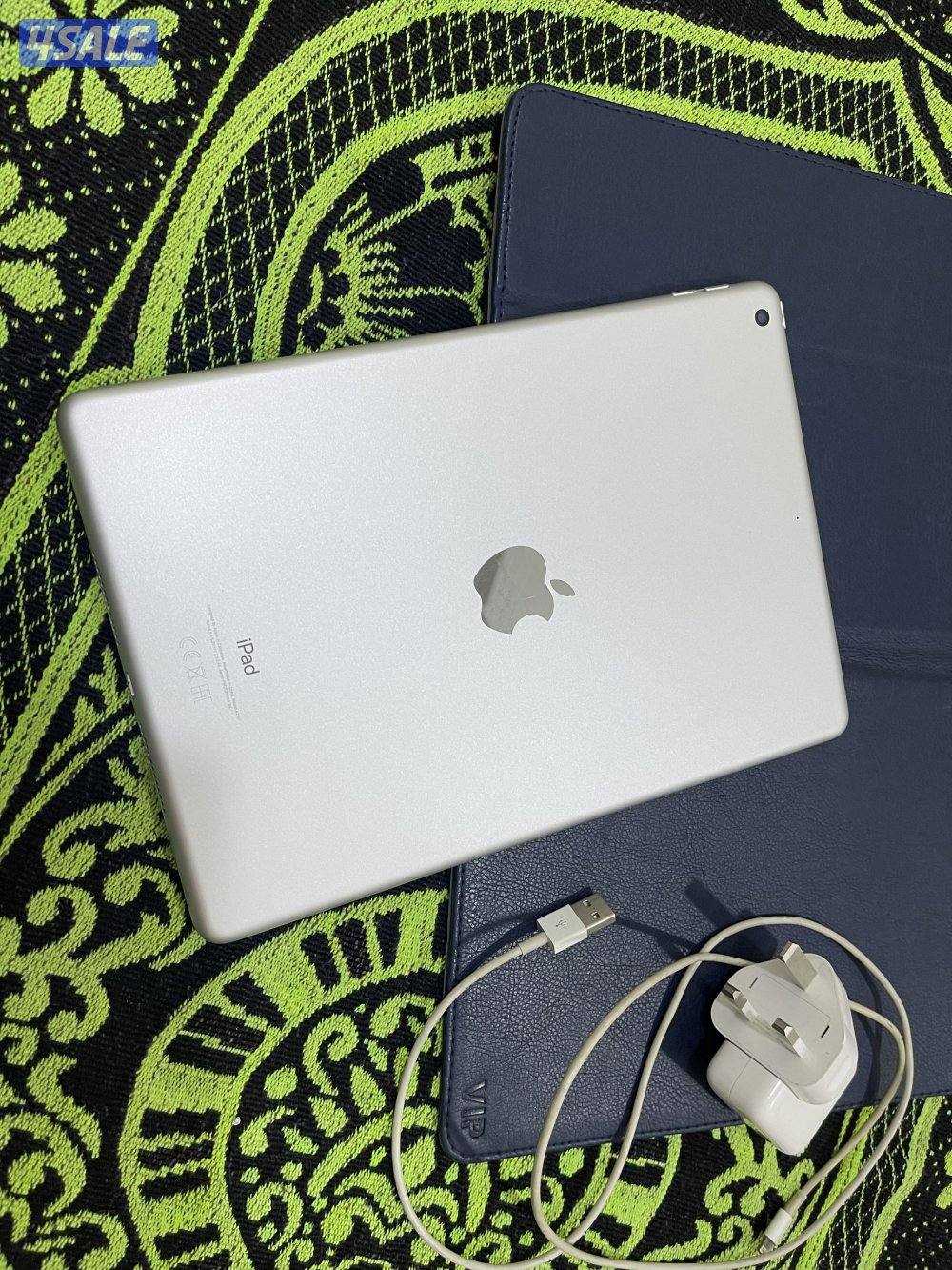 ايباد ابل 7 السابع 32 قيقا بايت تحديث جديد بطارية 97 نظيف حيل ولا زلغ1