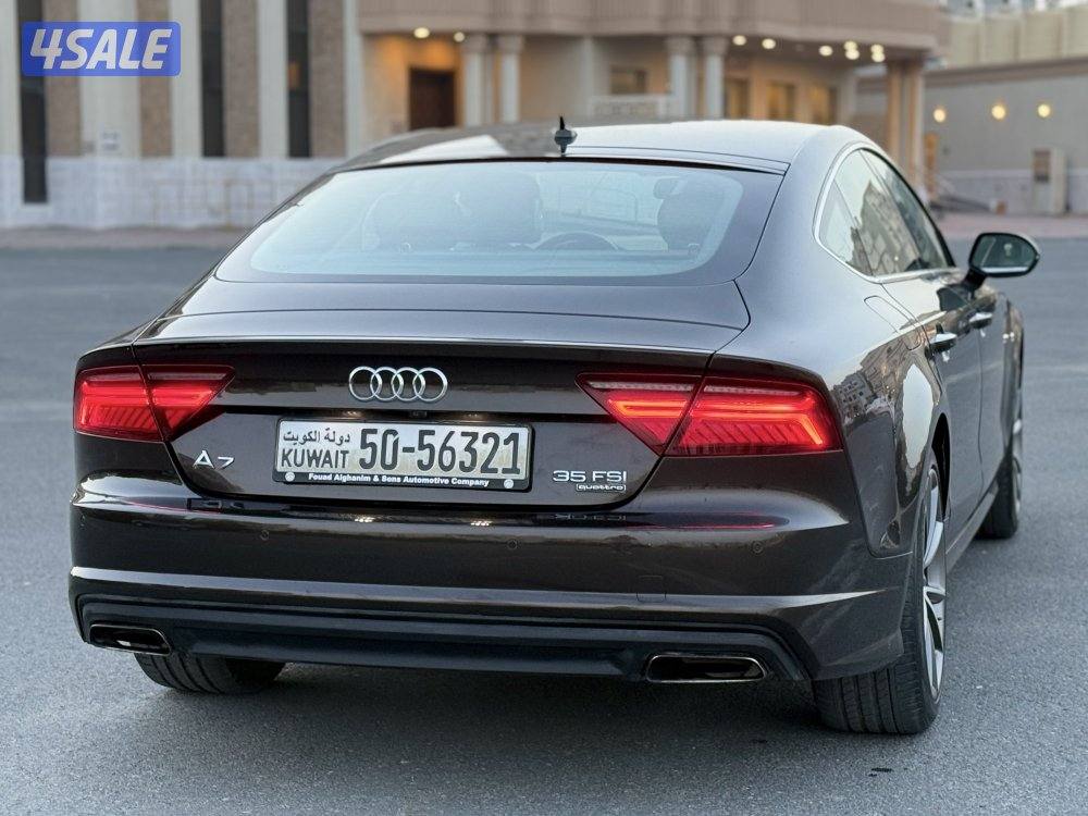 بحالة ممتازه عداد ٧٣ الف موديل ٢٠١٧3