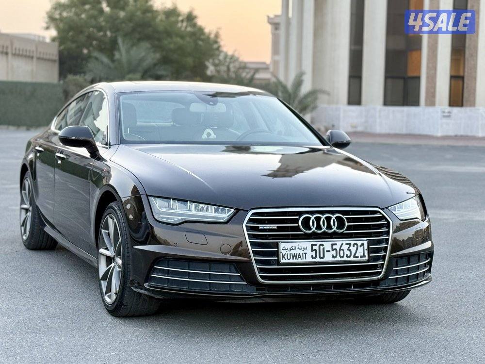 بحالة ممتازه عداد ٧٣ الف موديل ٢٠١٧4