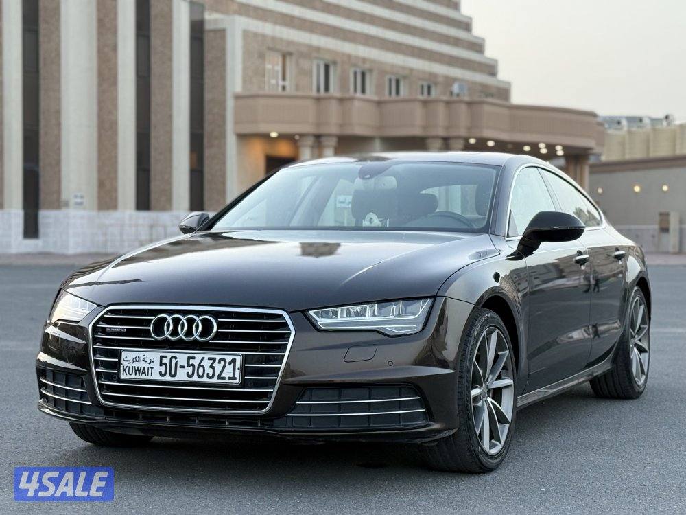 بحالة ممتازه عداد ٧٣ الف موديل ٢٠١٧6