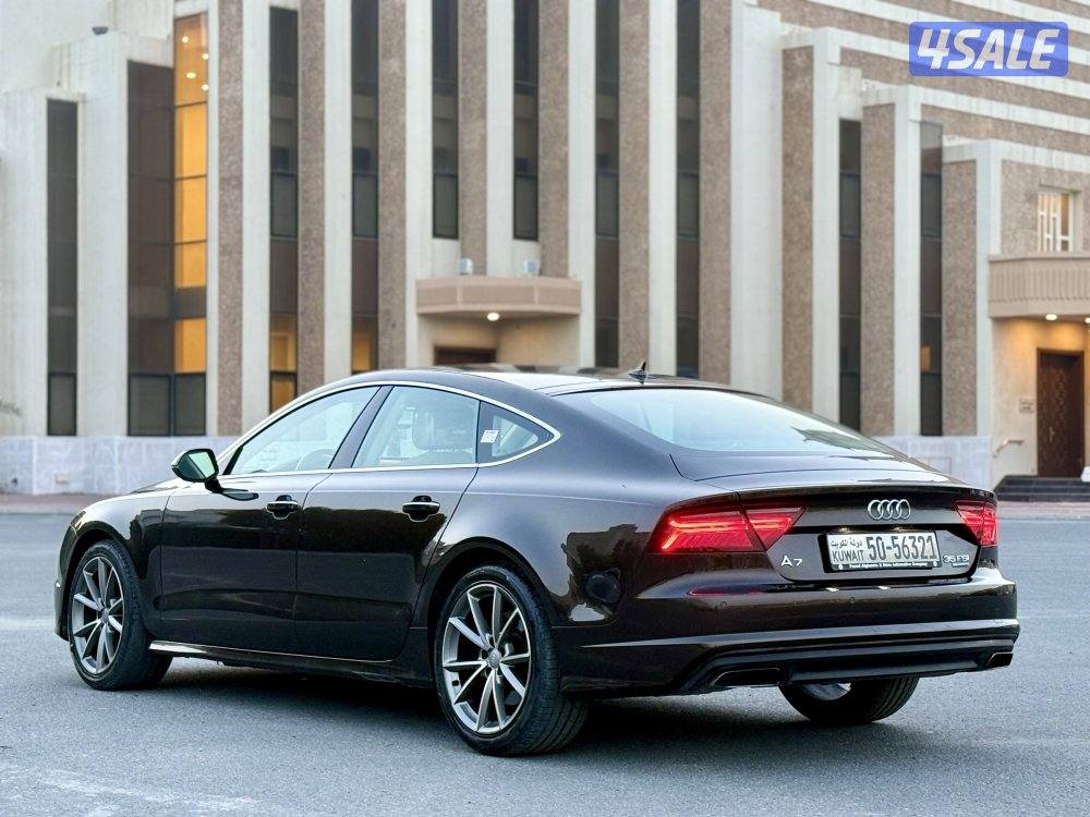 بحالة ممتازه عداد ٧٣ الف موديل ٢٠١٧5