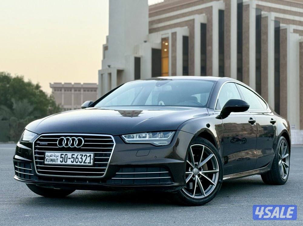 بحالة ممتازه عداد ٧٣ الف موديل ٢٠١٧11