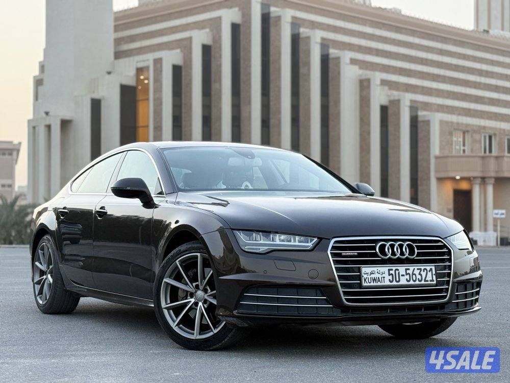 بحالة ممتازه عداد ٧٣ الف موديل ٢٠١٧10