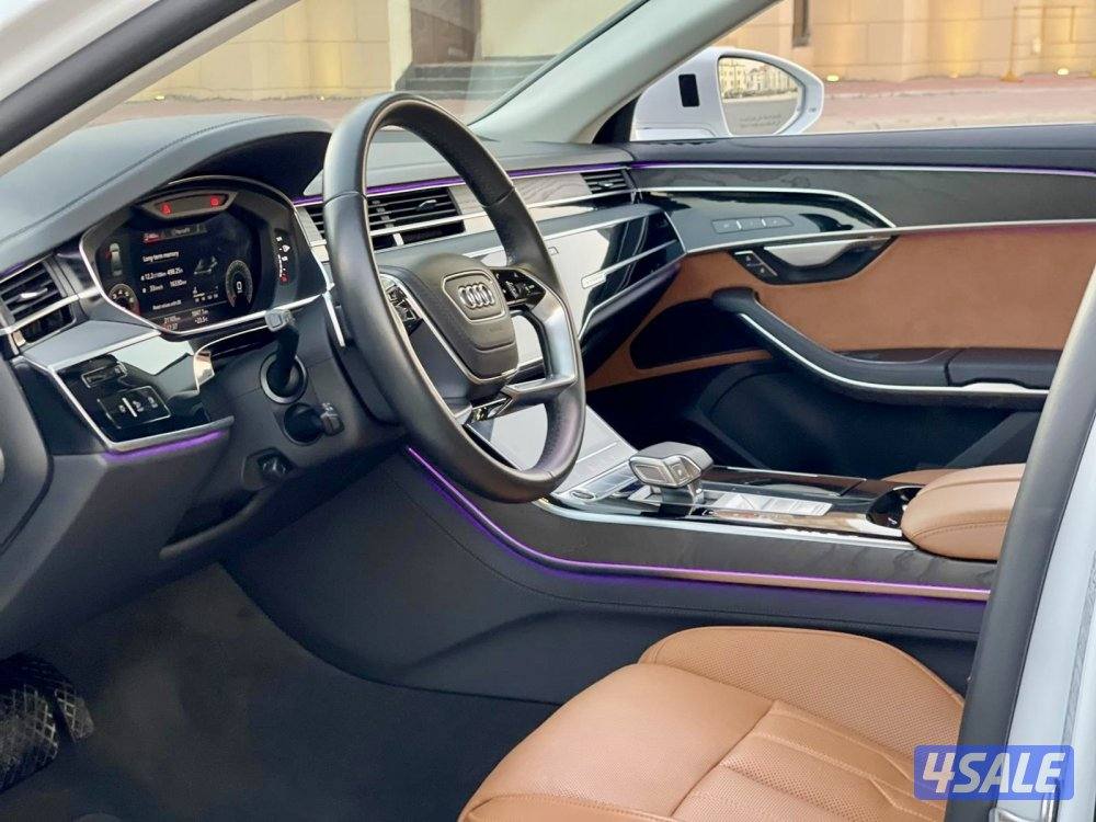 موديل ٢٠٢٤ عداد ٢١ الف لحالك ممتازه جدا تحت الكفالة والسيرفيس المجاني6