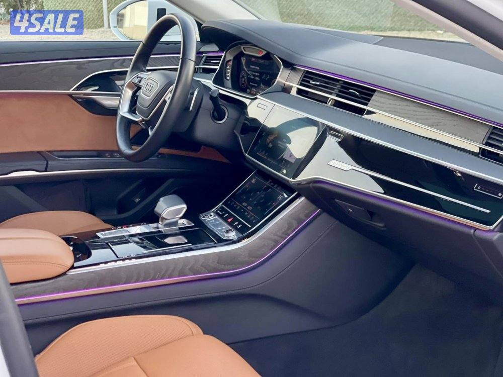 موديل ٢٠٢٤ عداد ٢١ الف لحالك ممتازه جدا تحت الكفالة والسيرفيس المجاني8