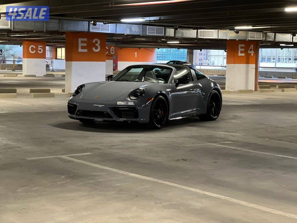 2023 TARGA 4 GTS بورش0