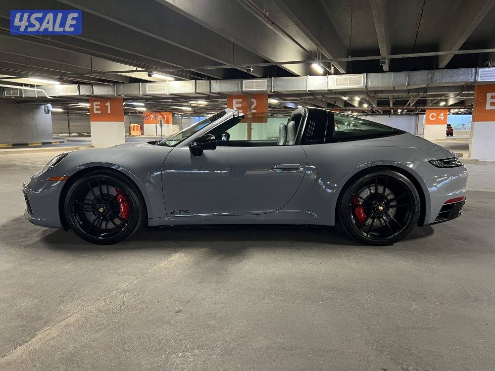 2023 TARGA 4 GTS بورش3