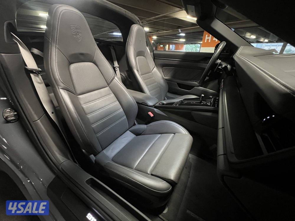 2023 TARGA 4 GTS بورش8