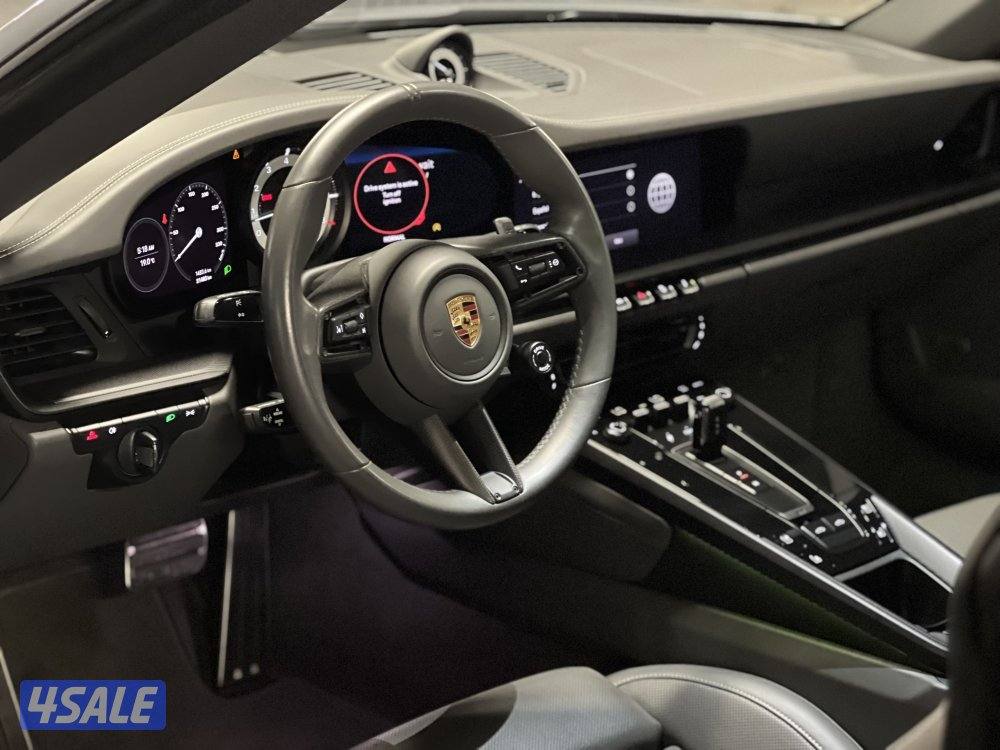 2023 TARGA 4 GTS بورش9