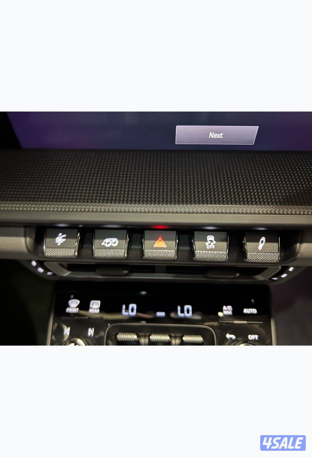 2023 TARGA 4 GTS بورش13