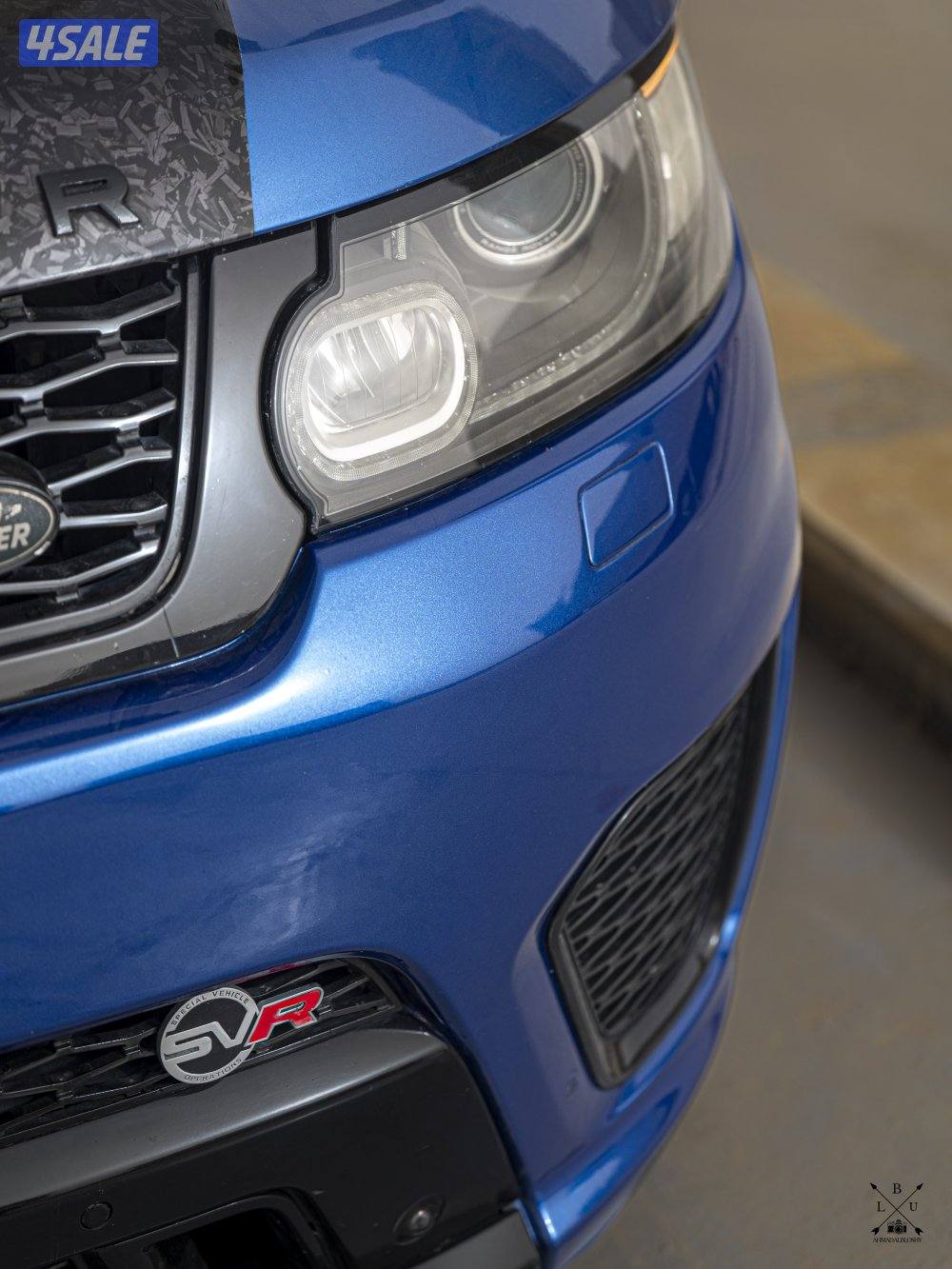 رنج روفر سبورت ثمانيه سوبر الفل كامل المواصفات1