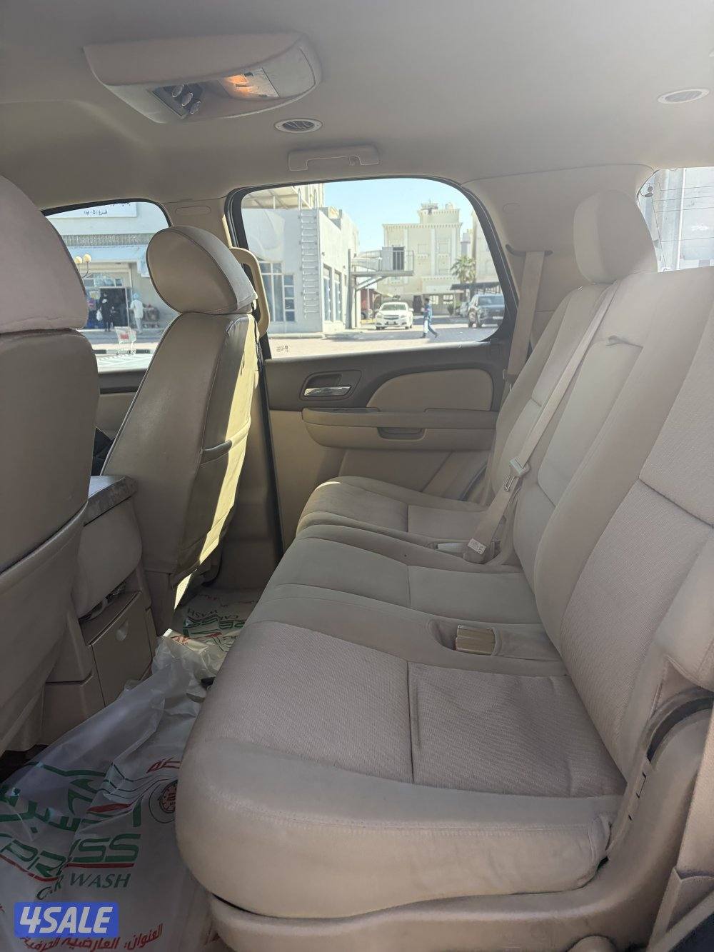 ‏للبيع تاهو دبل قير ٢٠١٢ شرط الفحص9