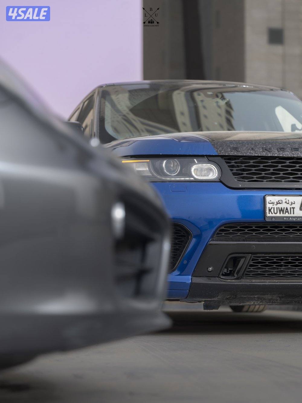 رنج روفر سبورت ثمانيه سوبر الفل كامل المواصفات4