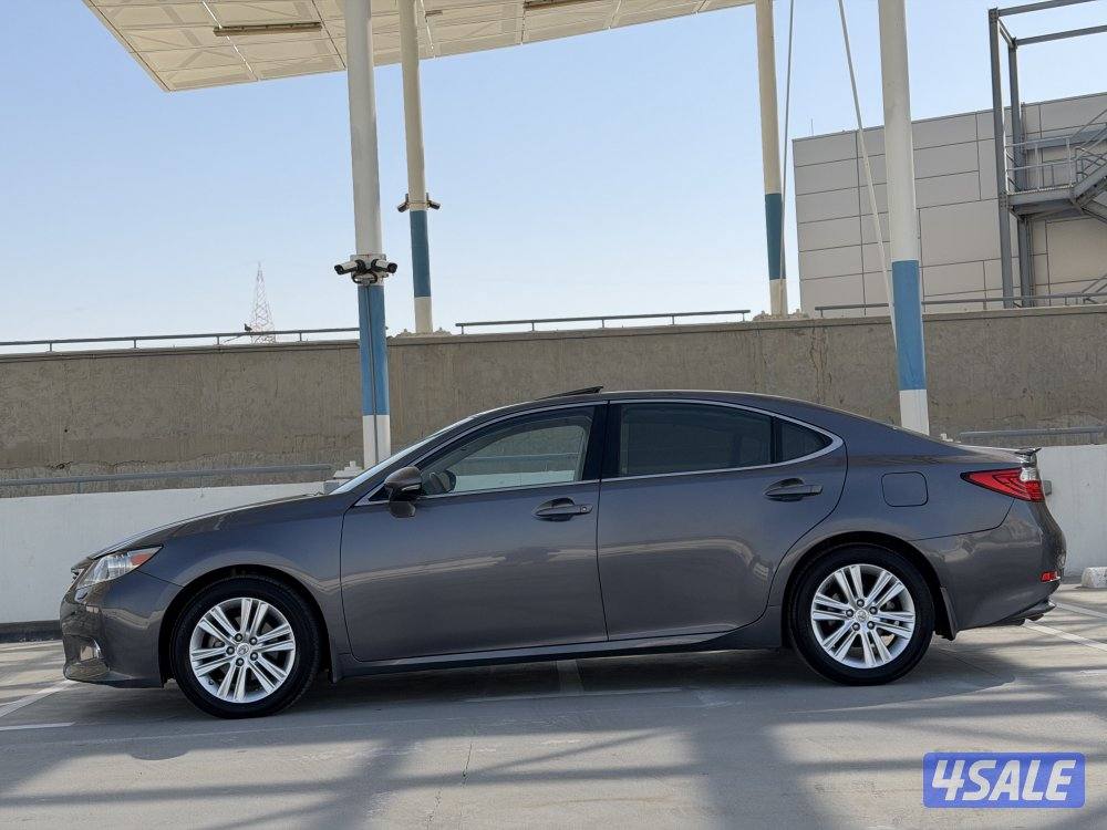 لكزسES250_موديل2014_عداد 139_الدرجه الاولى2