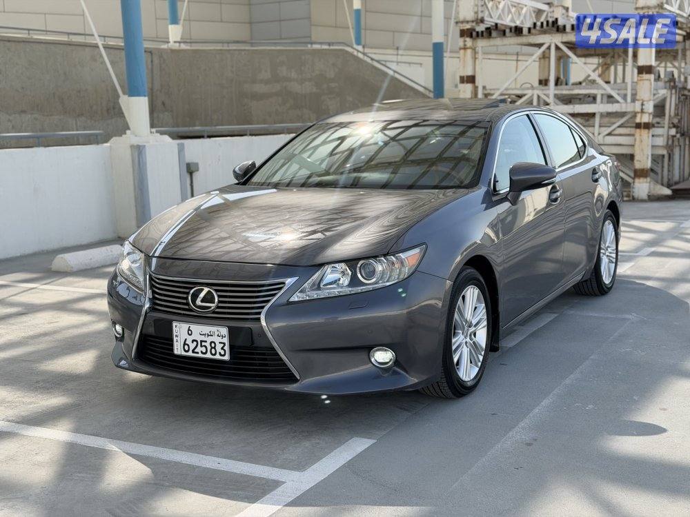 لكزسES250_موديل2014_عداد 139_الدرجه الاولى3
