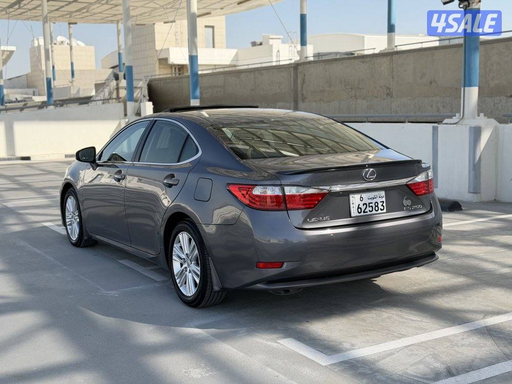 لكزسES250_موديل2014_عداد 139_الدرجه الاولى4