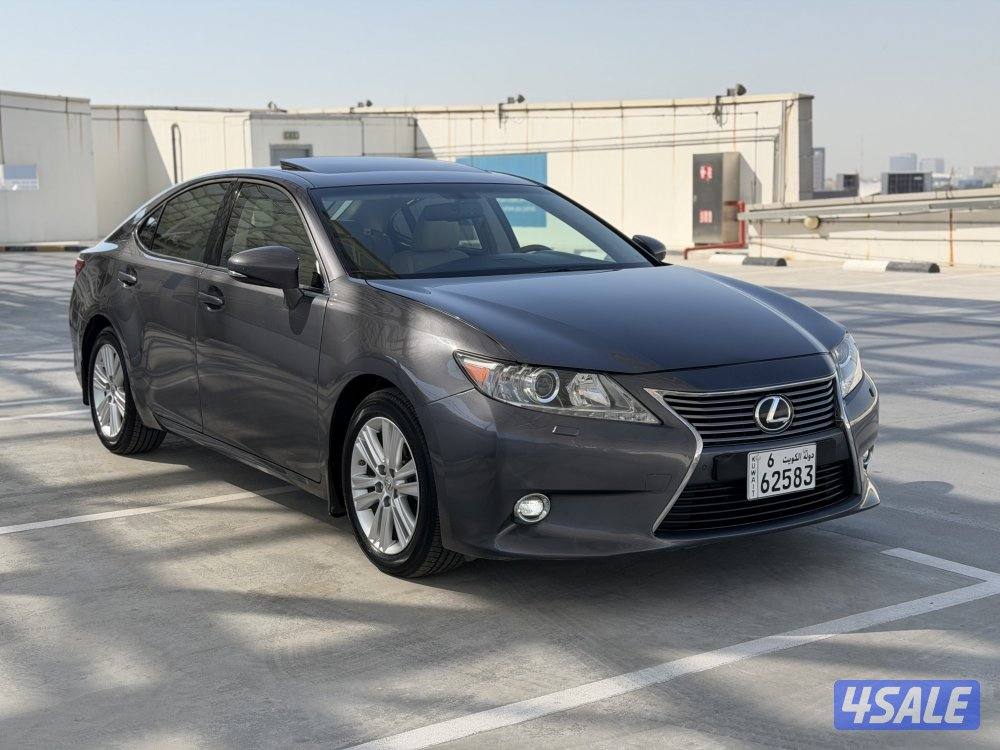 لكزسES250_موديل2014_عداد 139_الدرجه الاولى6